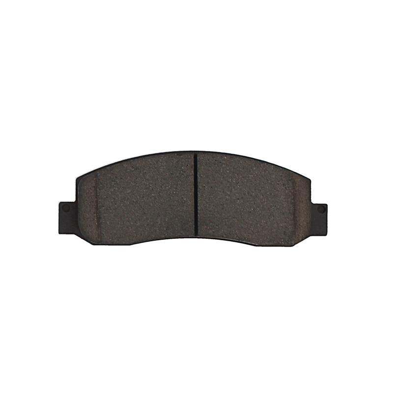 Jeep Commander Brake Pads - Front - Baer Brakes - Claw - `06-`10